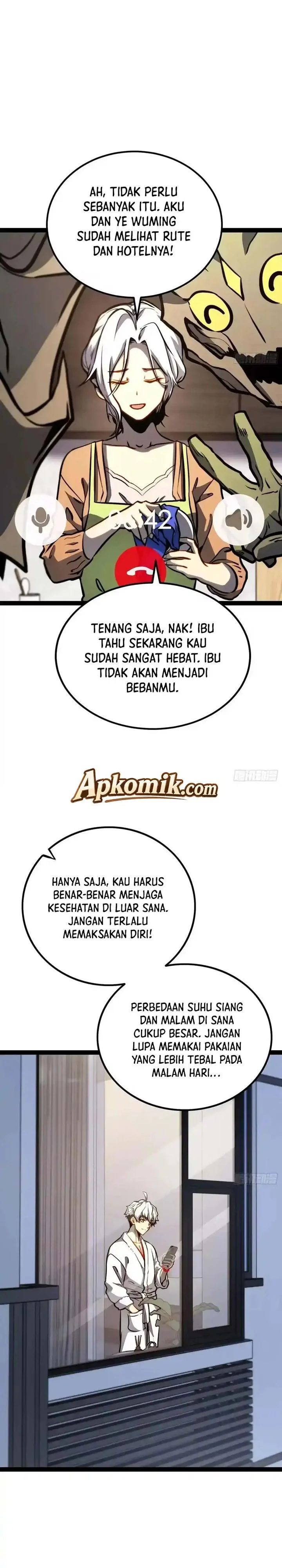 Read Full Time Awakening ID Manga Online