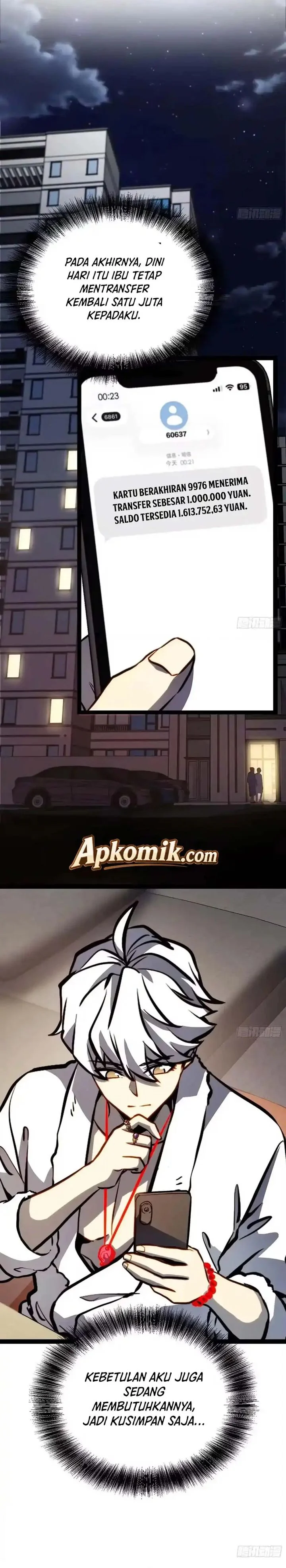 Read Full Time Awakening ID Manga Online