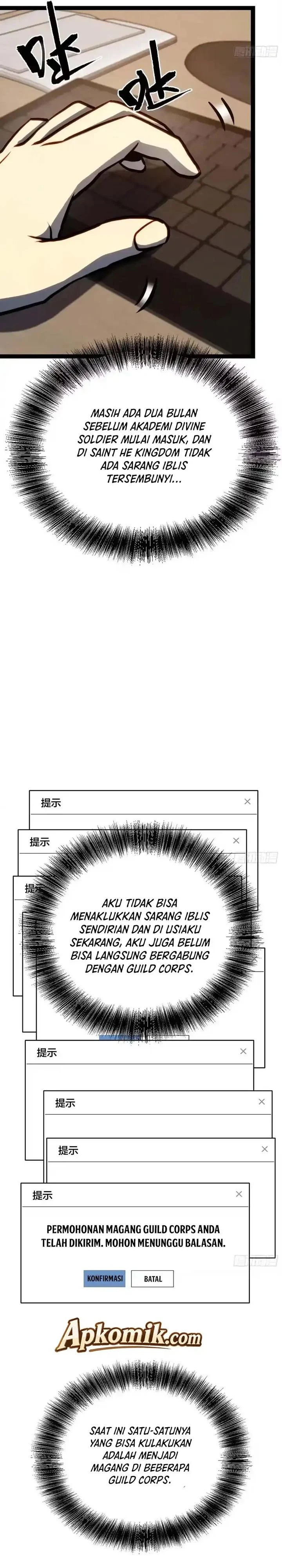 Read Full Time Awakening ID Manga Online