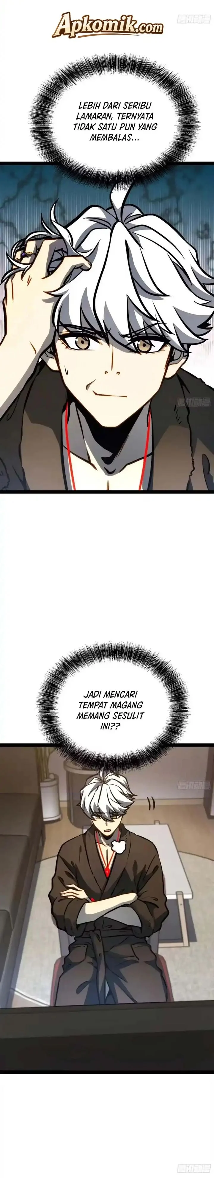 Read Full Time Awakening ID Manga Online