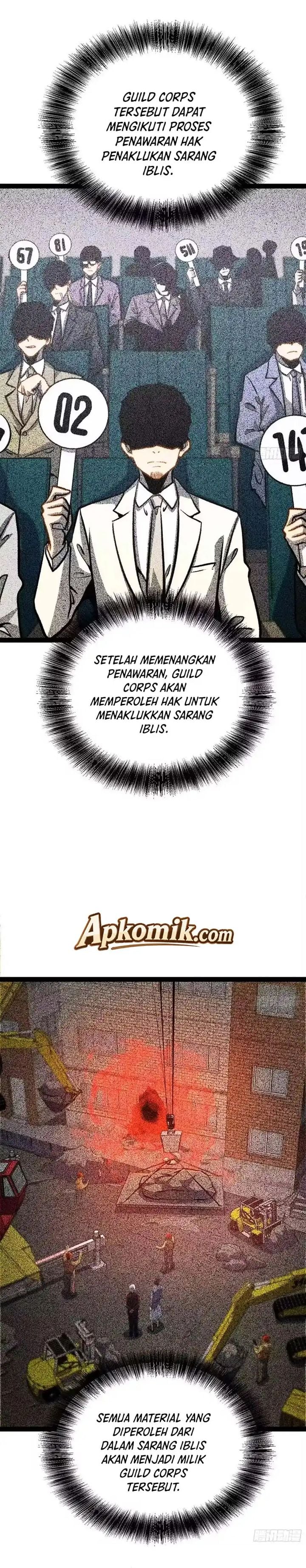 Read Full Time Awakening ID Manga Online