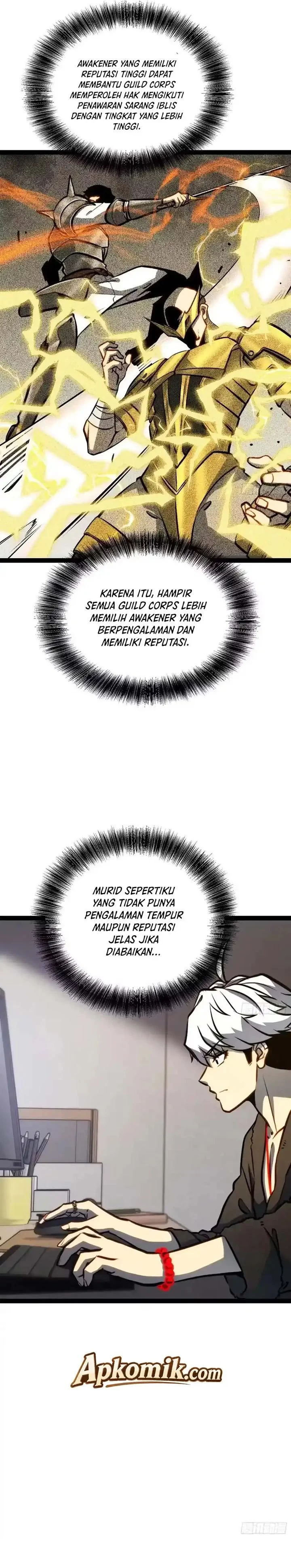Read Full Time Awakening ID Manga Online