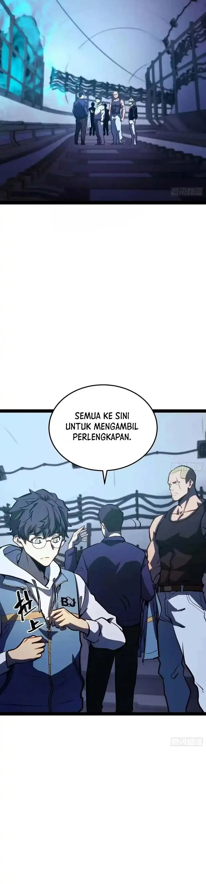 Read Full Time Awakening ID Manga Online