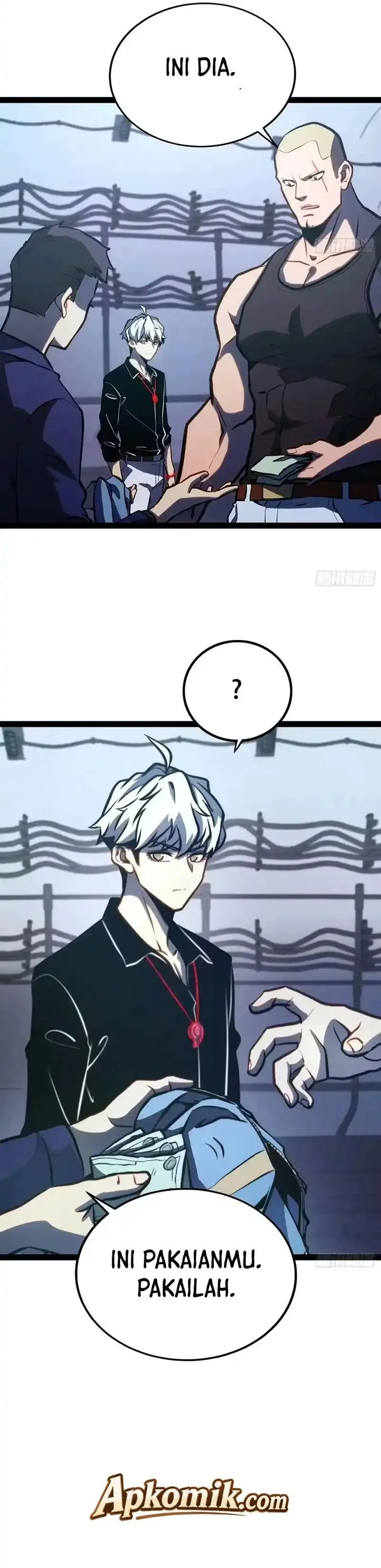 Read Full Time Awakening ID Manga Online