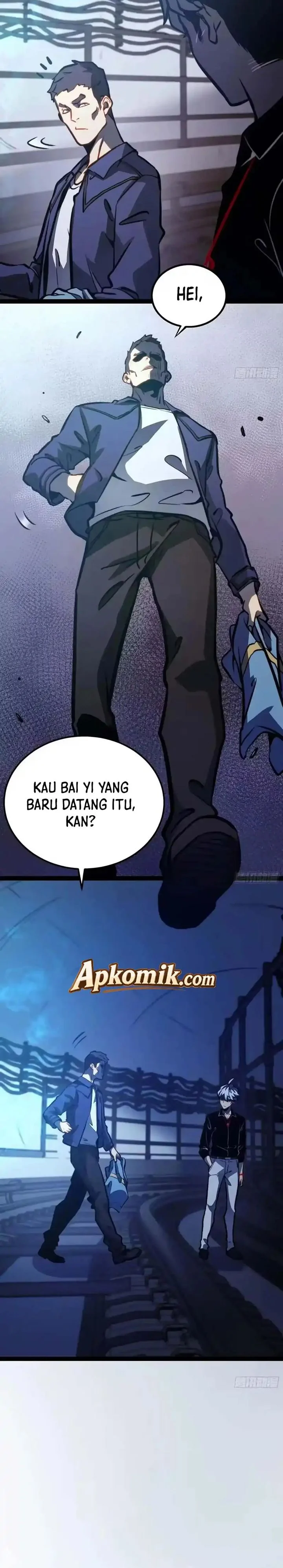 Read Full Time Awakening ID Manga Online