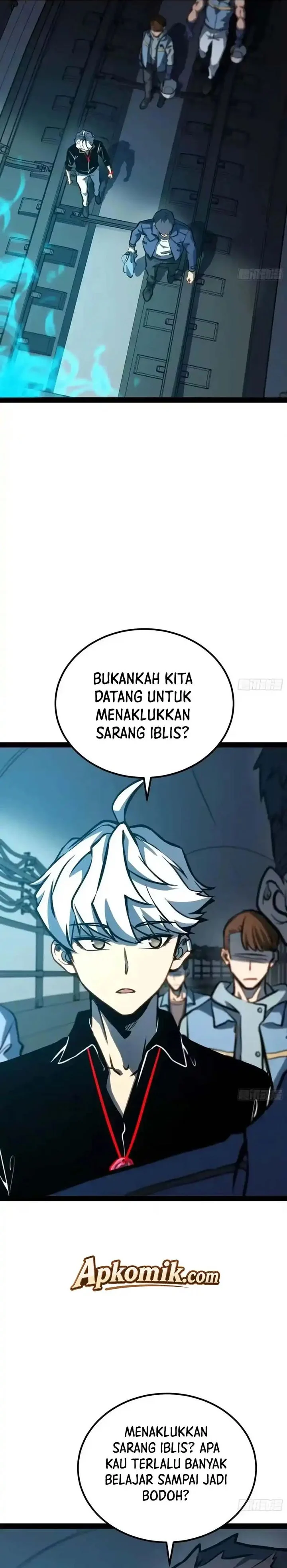Read Full Time Awakening ID Manga Online