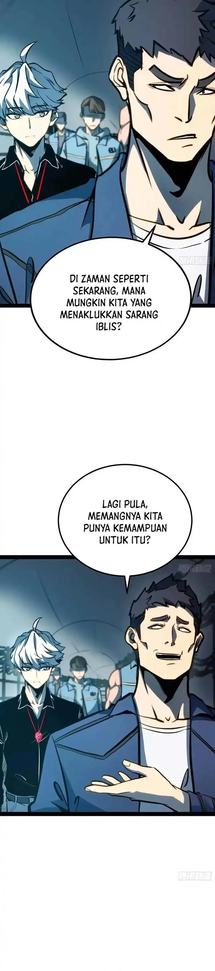 Read Full Time Awakening ID Manga Online