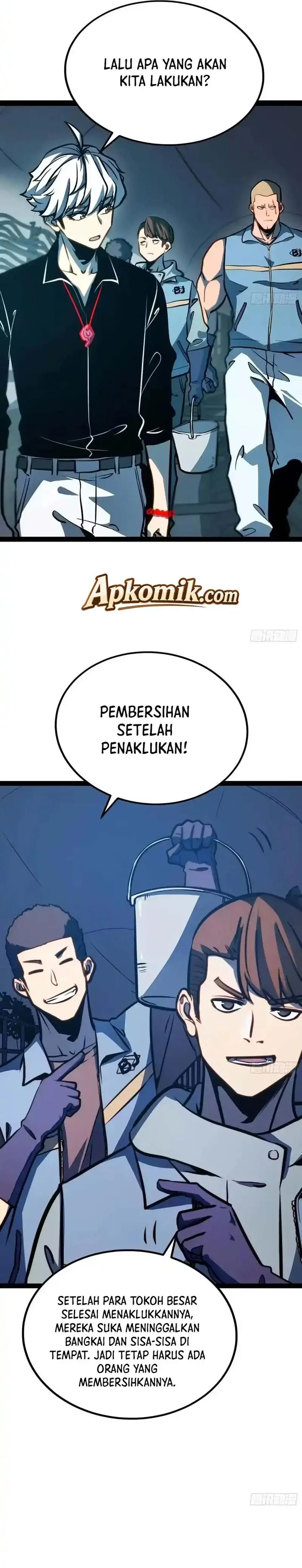Read Full Time Awakening ID Manga Online