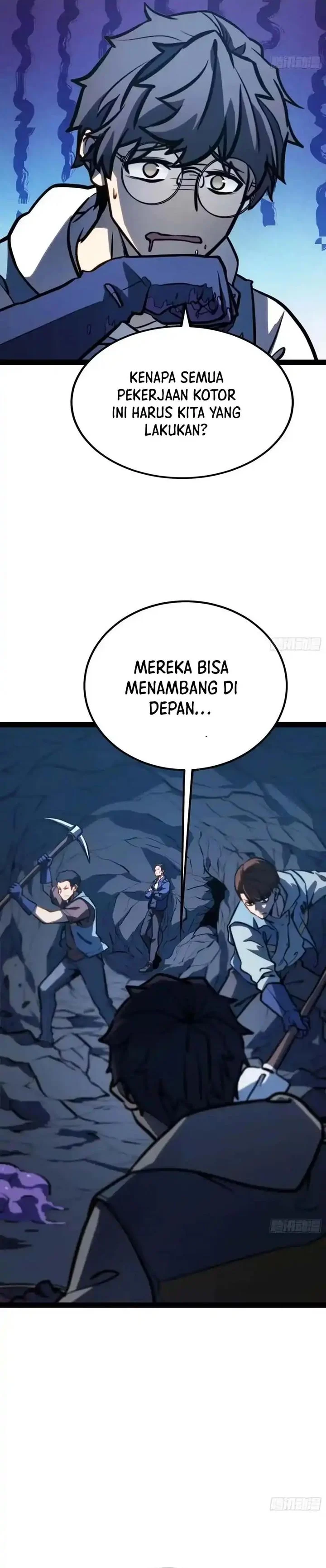 Read Full Time Awakening ID Manga Online