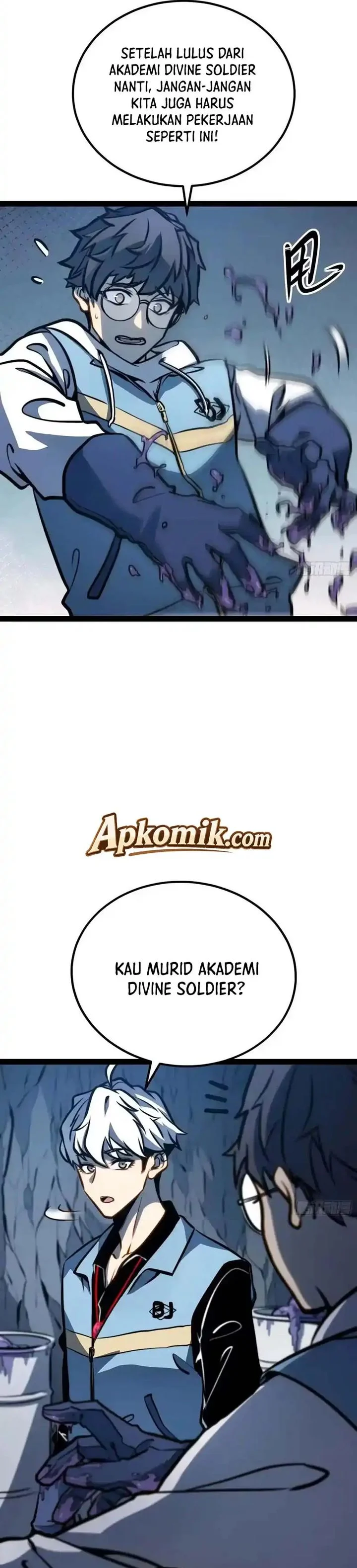Read Full Time Awakening ID Manga Online