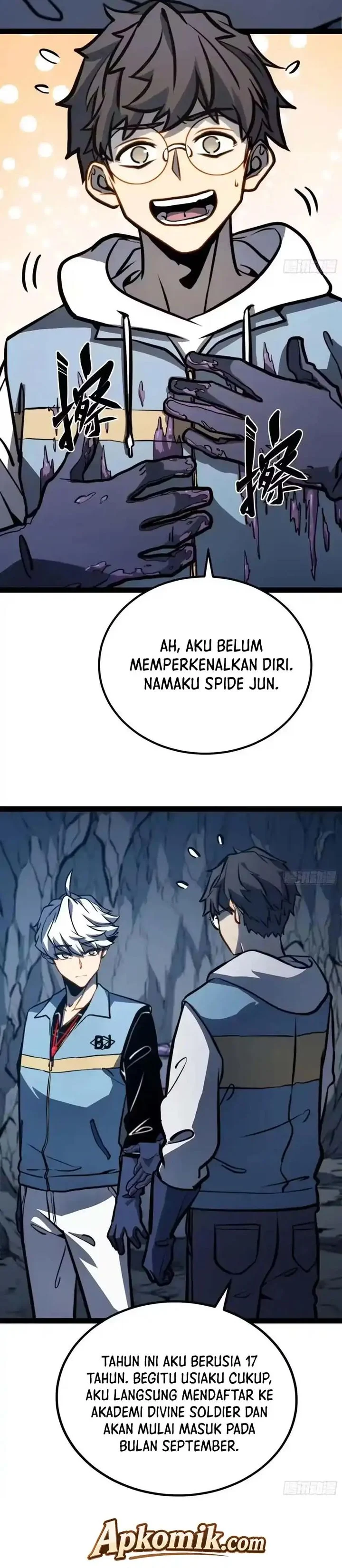 Read Full Time Awakening ID Manga Online