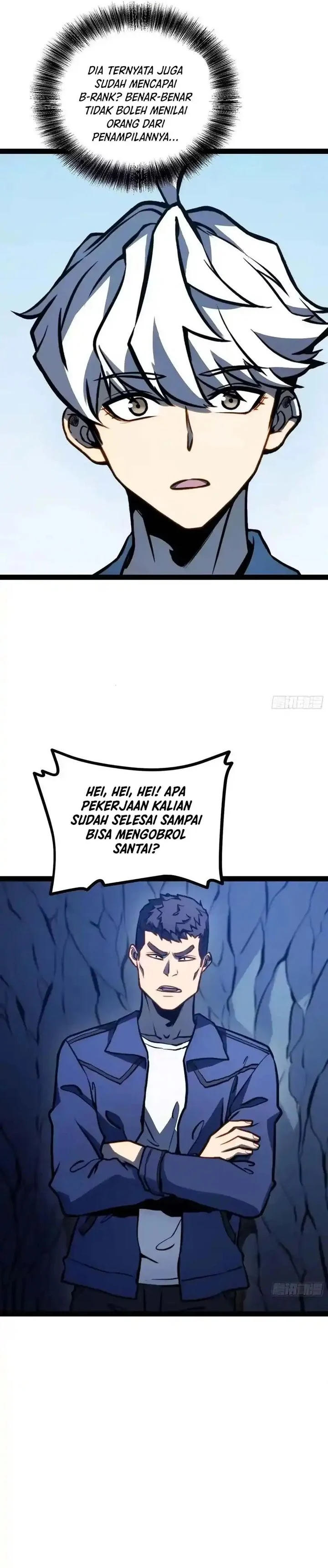 Read Full Time Awakening ID Manga Online