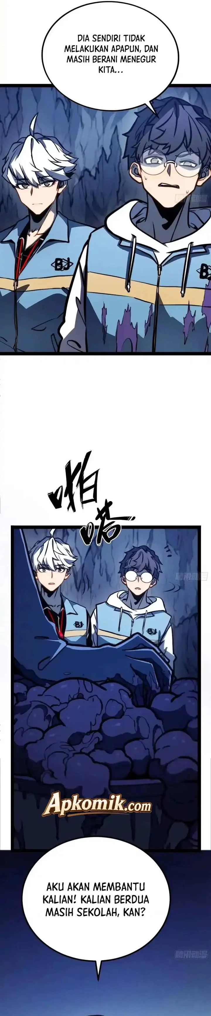 Read Full Time Awakening ID Manga Online