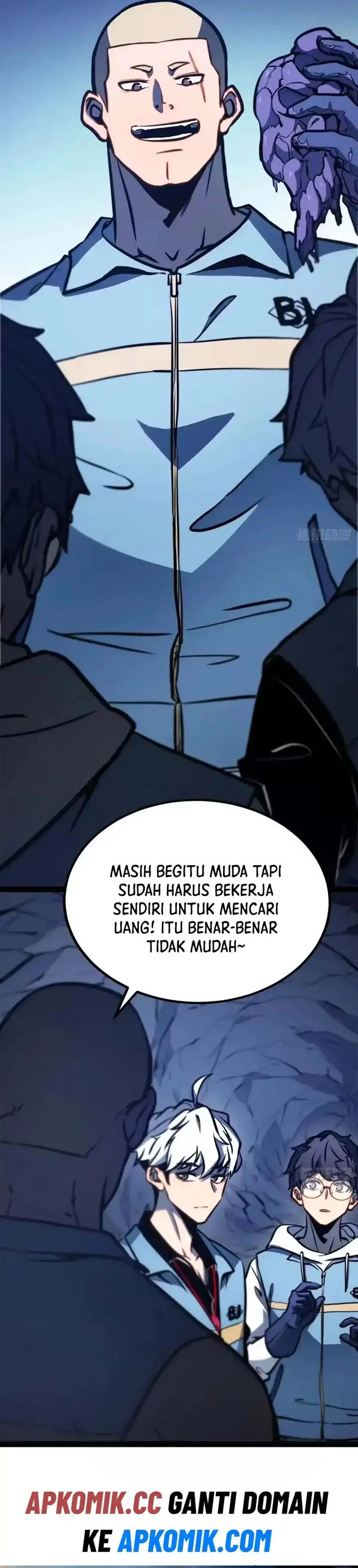 Read Full Time Awakening ID Manga Online