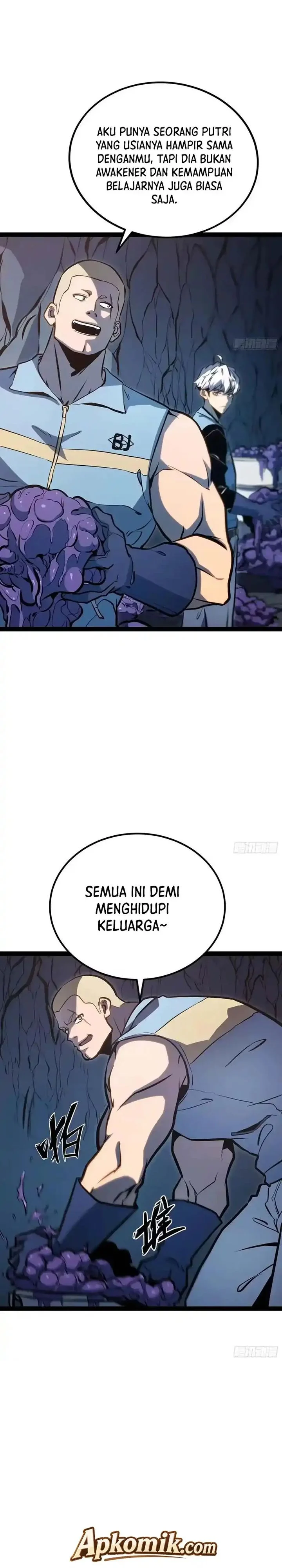 Read Full Time Awakening ID Manga Online