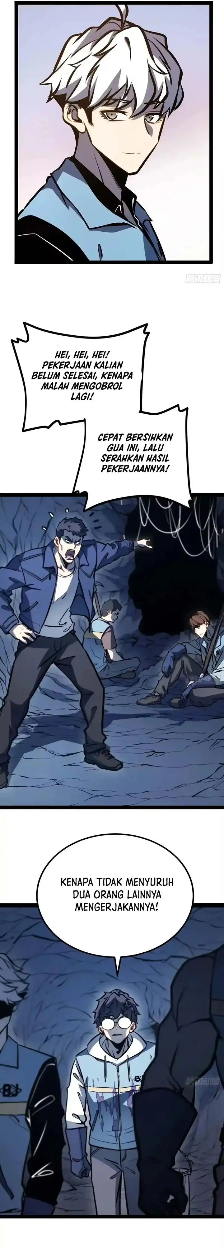 Read Full Time Awakening ID Manga Online