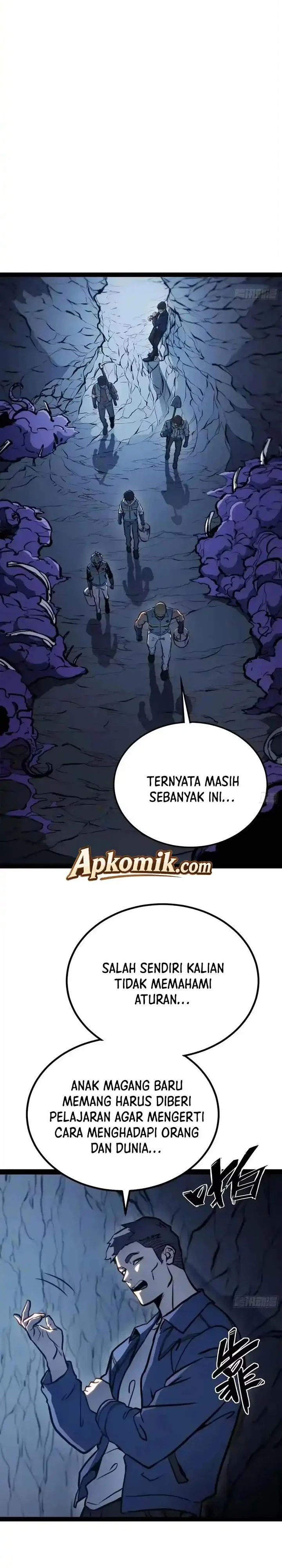 Read Full Time Awakening ID Manga Online