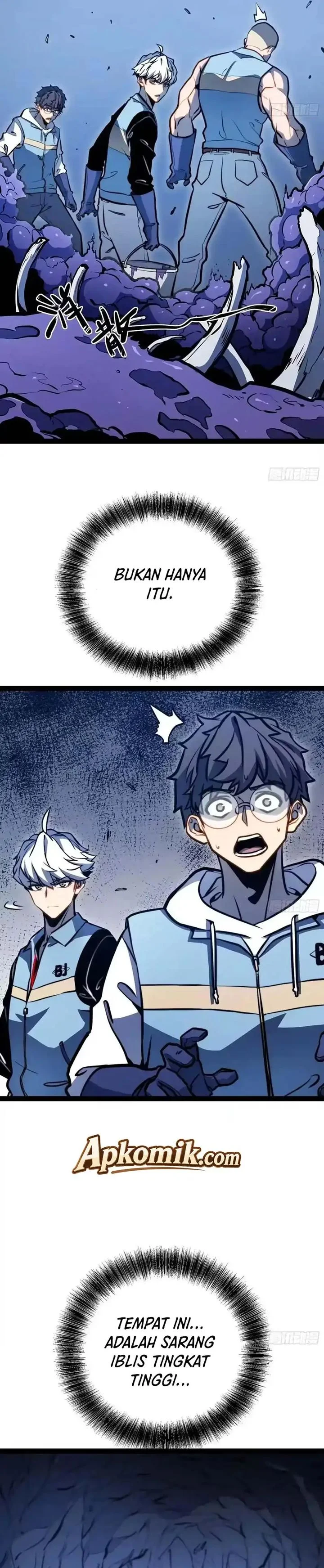 Read Full Time Awakening ID Manga Online