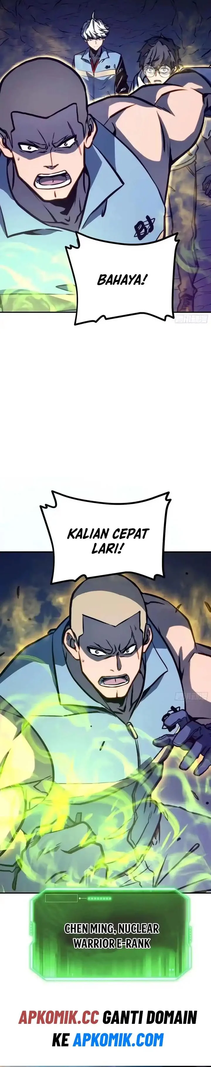 Read Full Time Awakening ID Manga Online