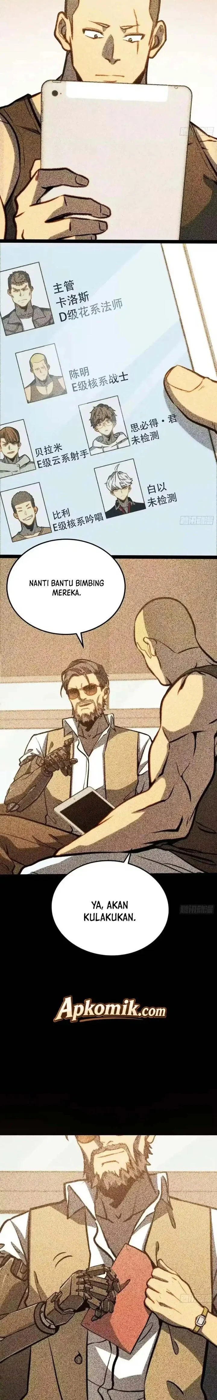 Read Full Time Awakening ID Manga Online