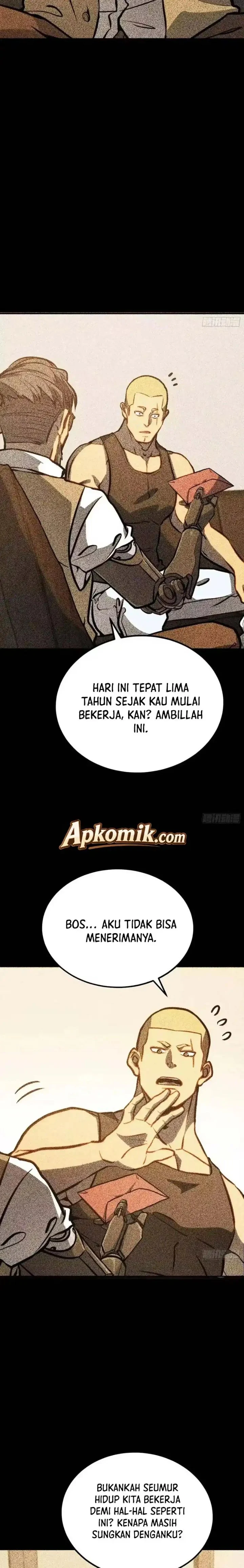 Read Full Time Awakening ID Manga Online