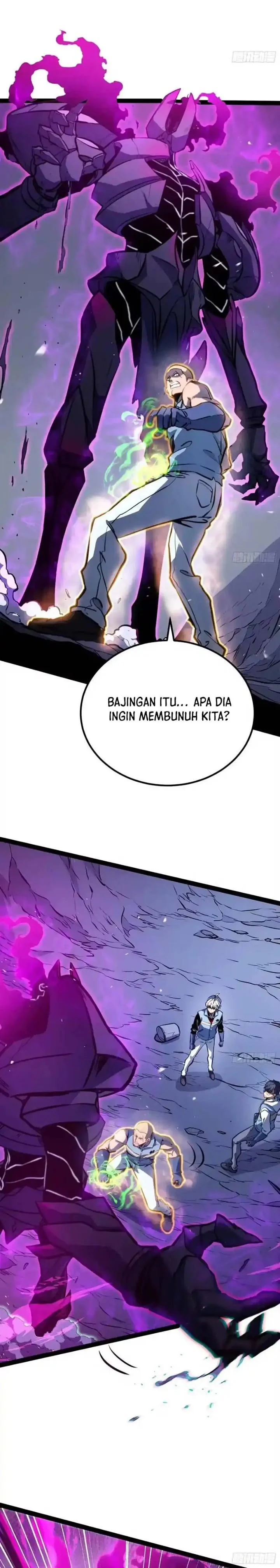 Read Full Time Awakening ID Manga Online
