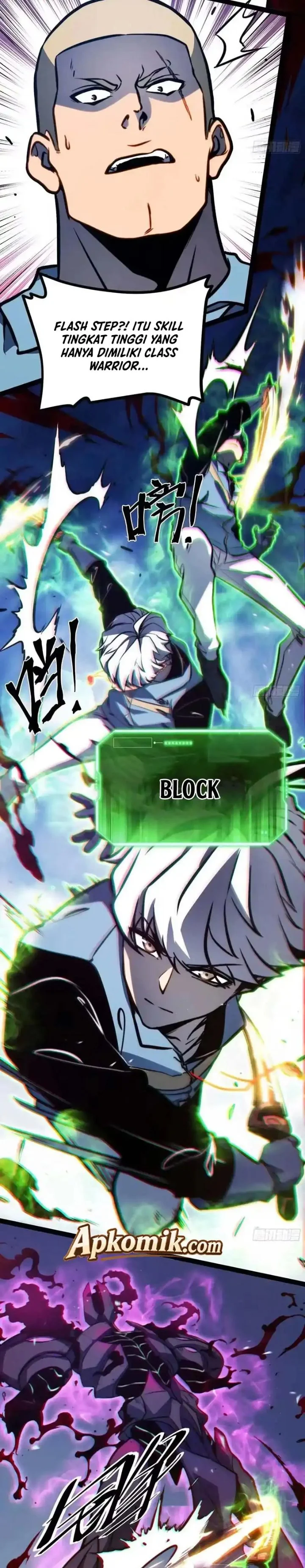Read Full Time Awakening ID Manga Online