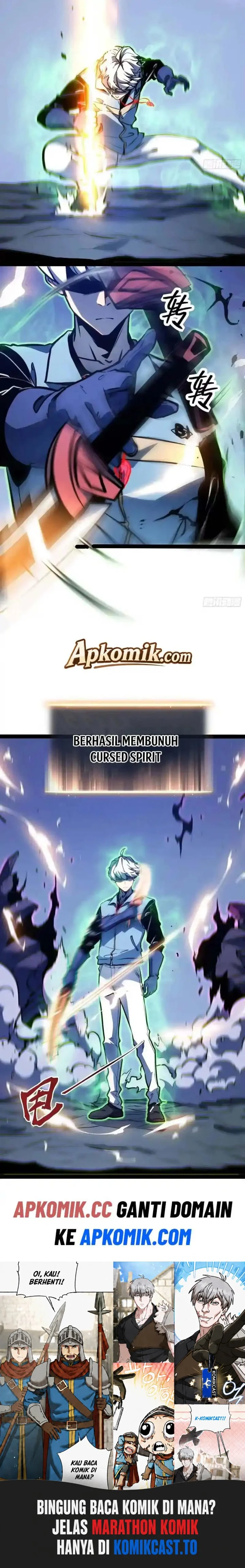 Read Full Time Awakening ID Manga Online