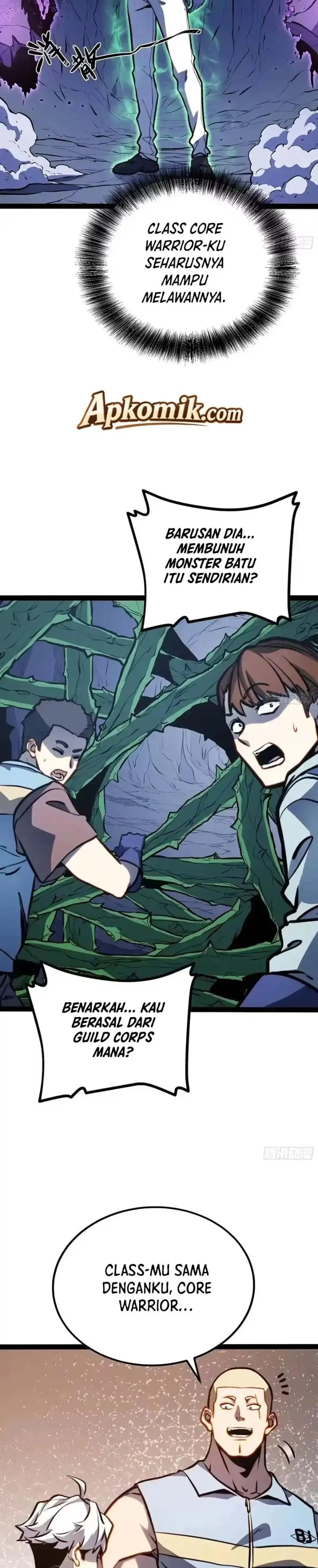 Read Full Time Awakening ID Manga Online