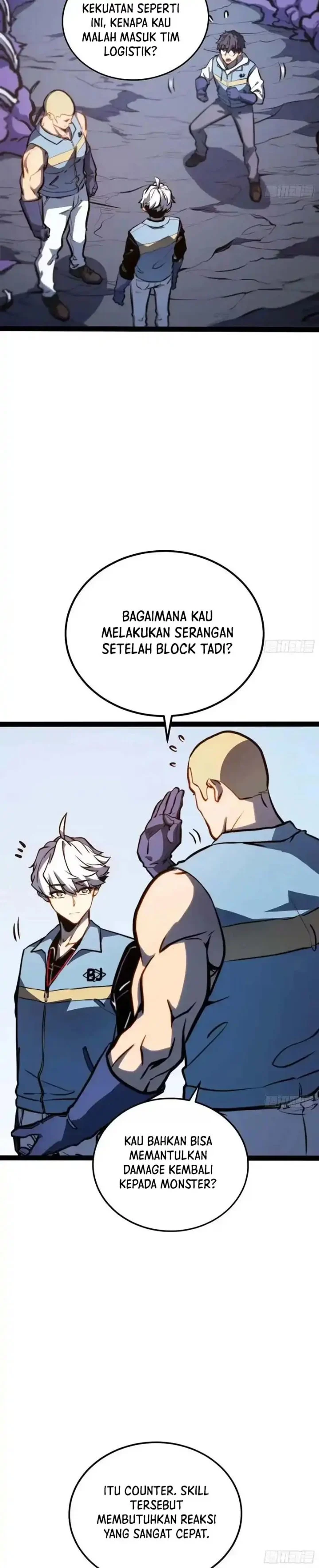 Read Full Time Awakening ID Manga Online