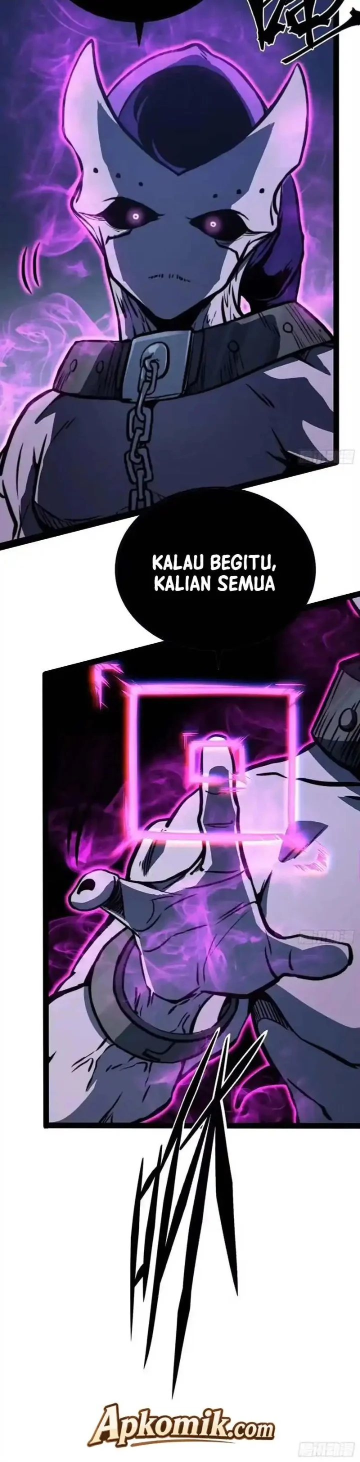 Read Full Time Awakening ID Manga Online