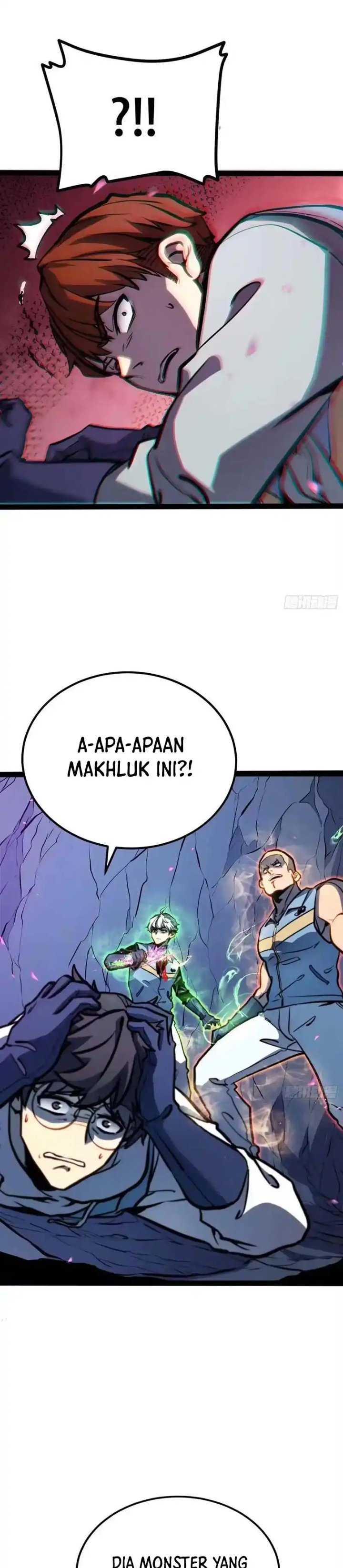 Read Full Time Awakening ID Manga Online