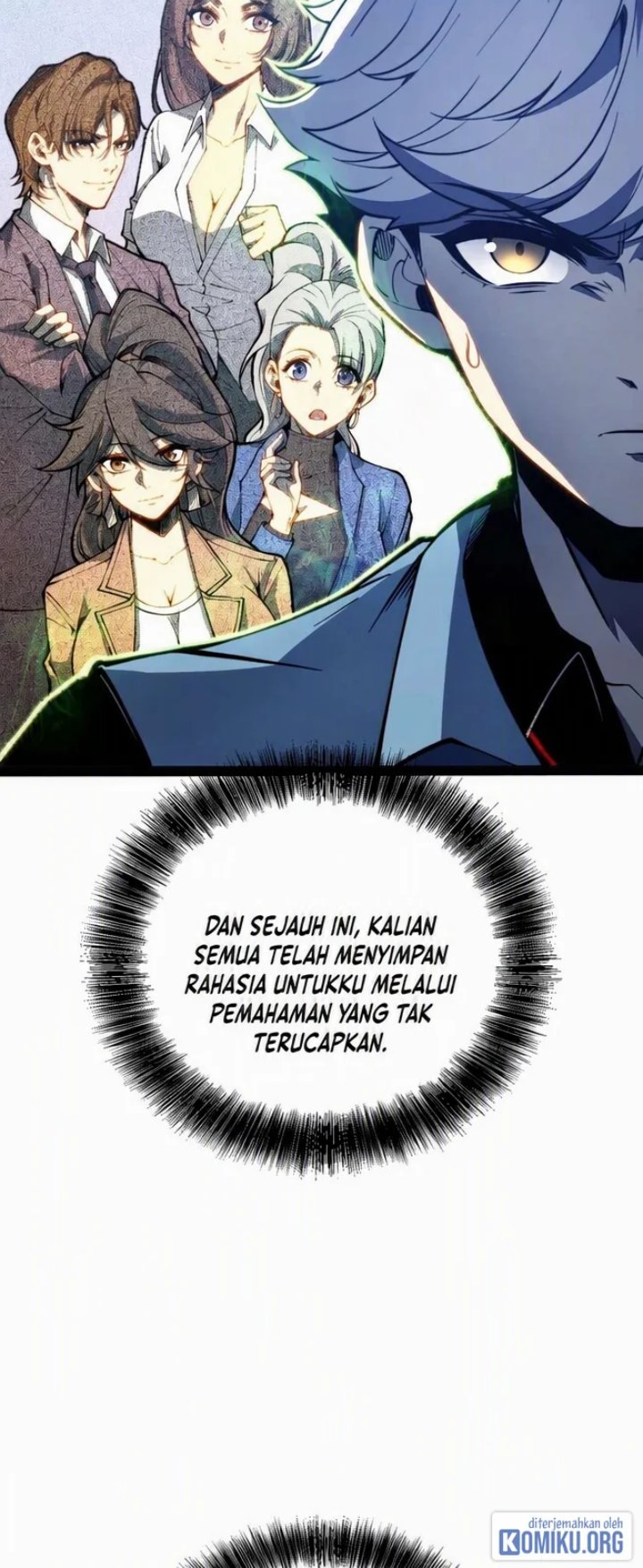 Read Full Time Awakening ID Manga Online