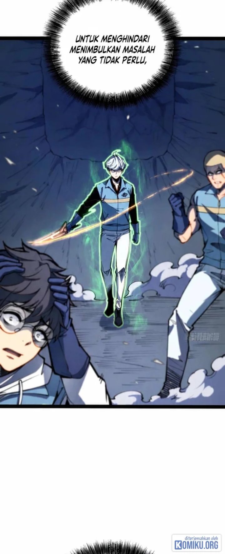 Read Full Time Awakening ID Manga Online
