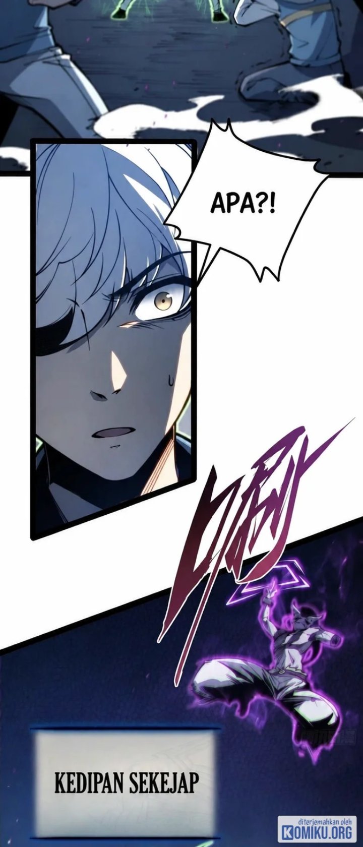 Read Full Time Awakening ID Manga Online