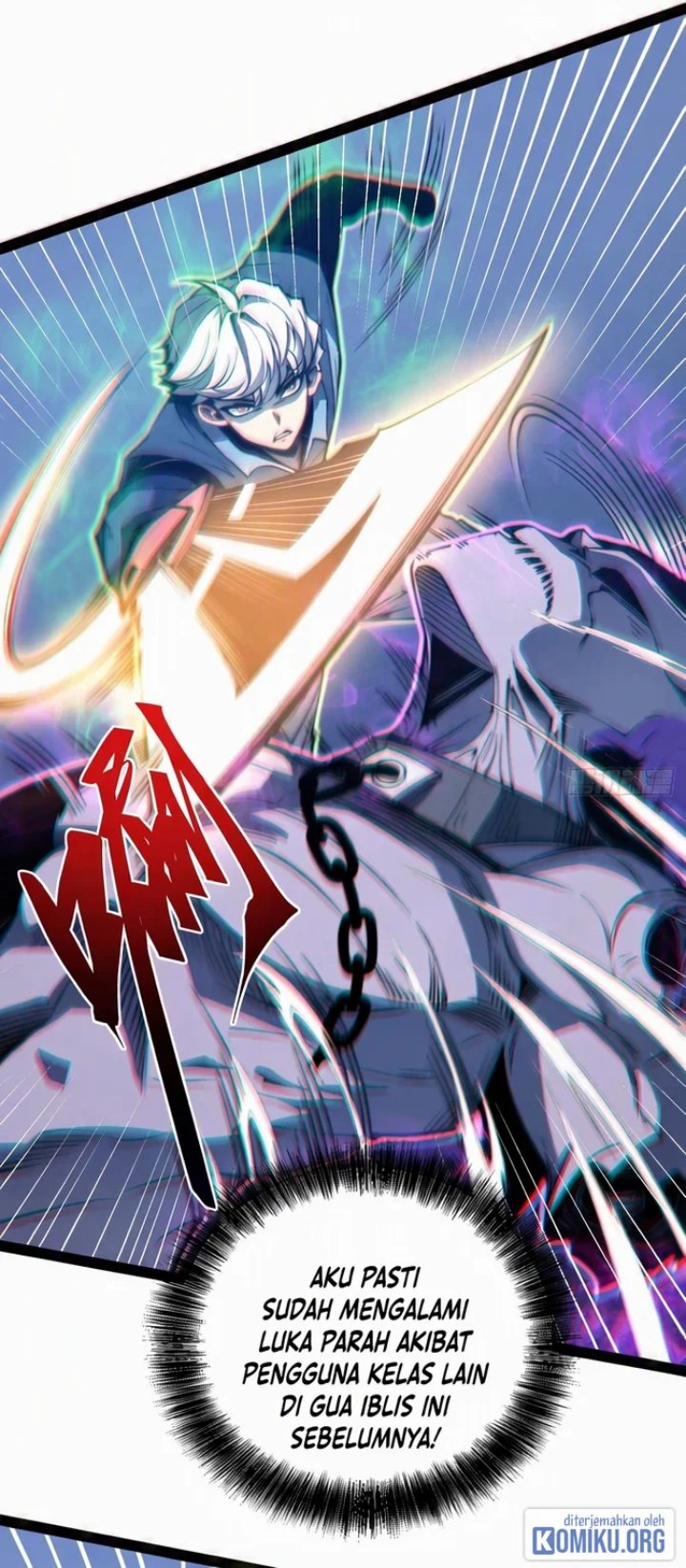 Read Full Time Awakening ID Manga Online