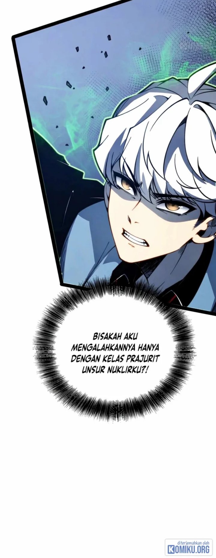 Read Full Time Awakening ID Manga Online