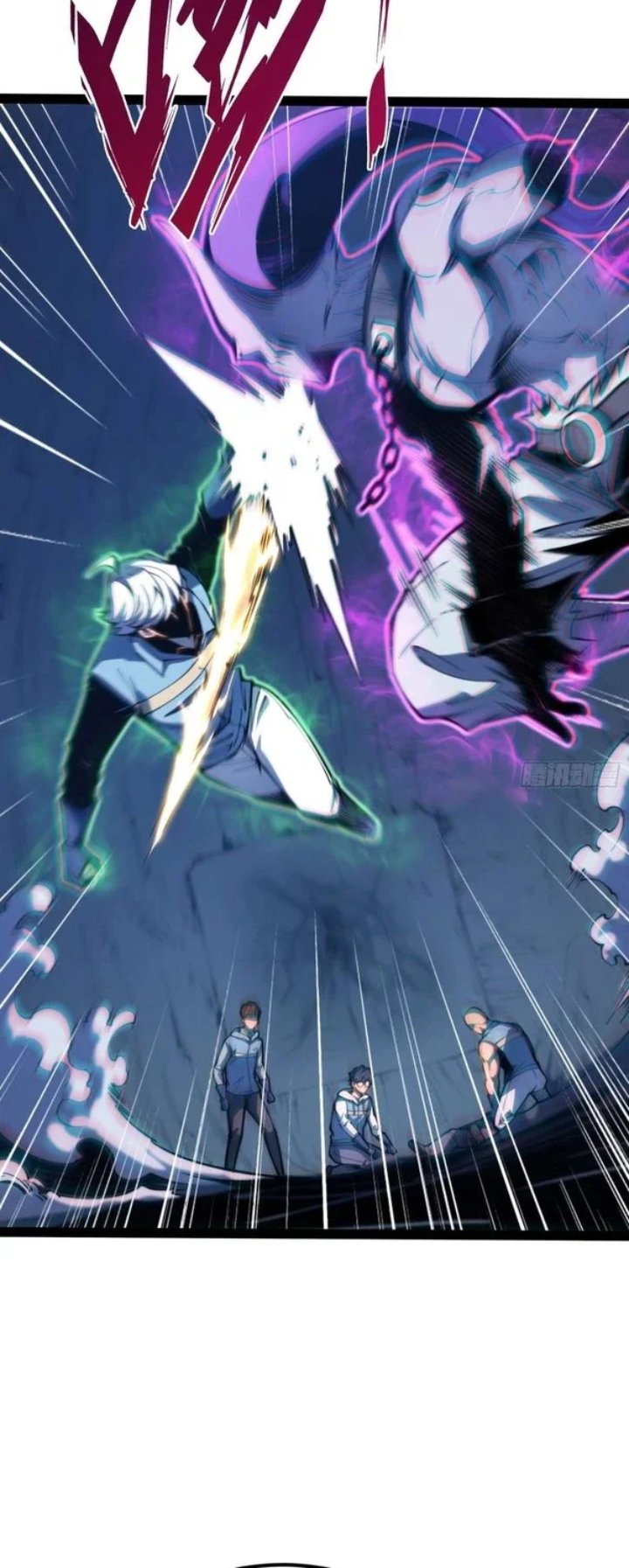 Read Full Time Awakening ID Manga Online