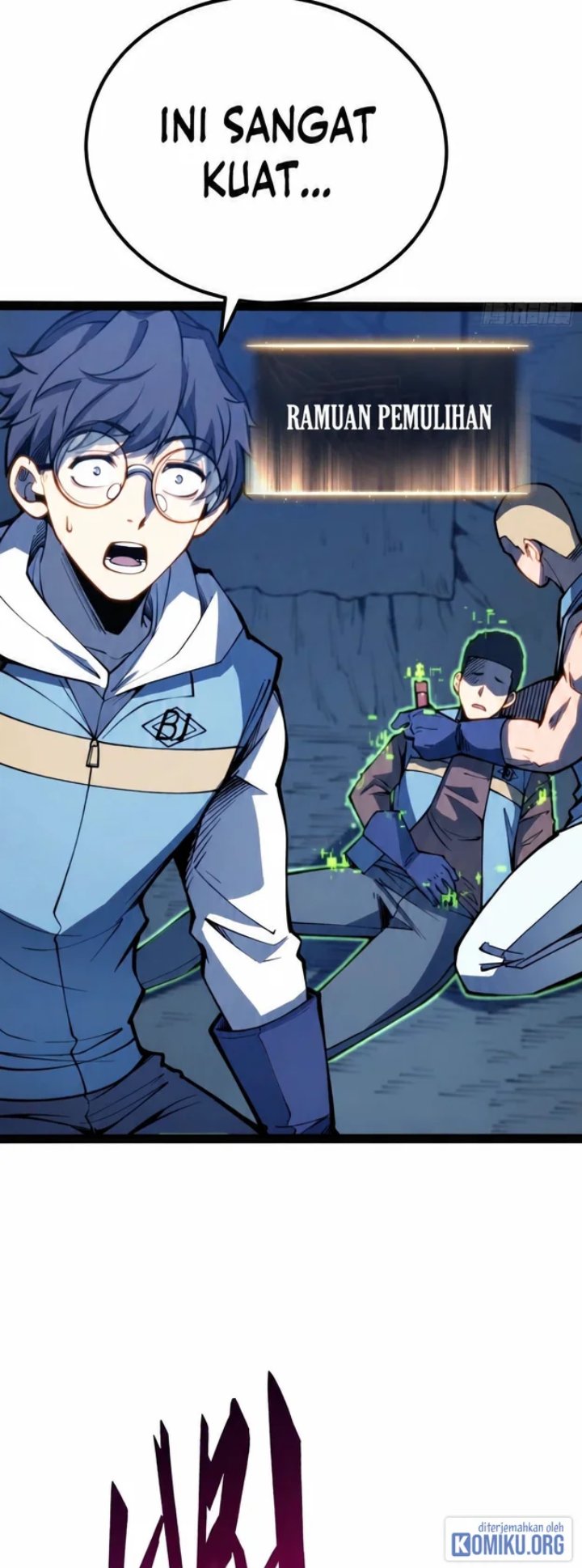 Read Full Time Awakening ID Manga Online