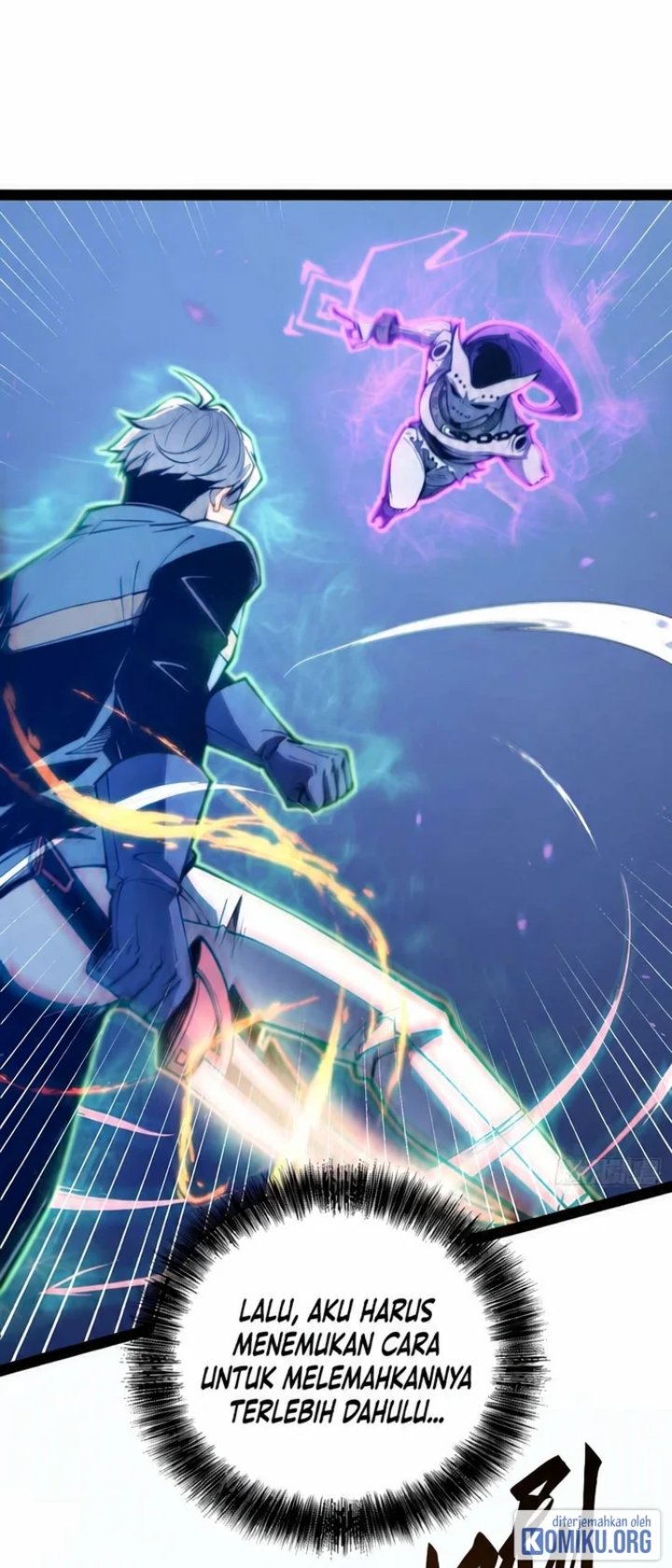 Read Full Time Awakening ID Manga Online
