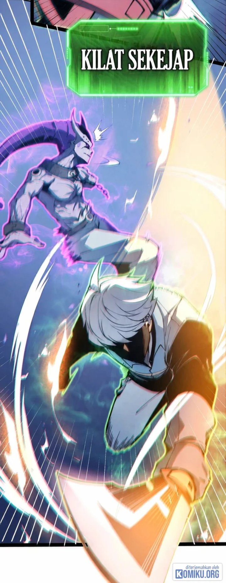 Read Full Time Awakening ID Manga Online