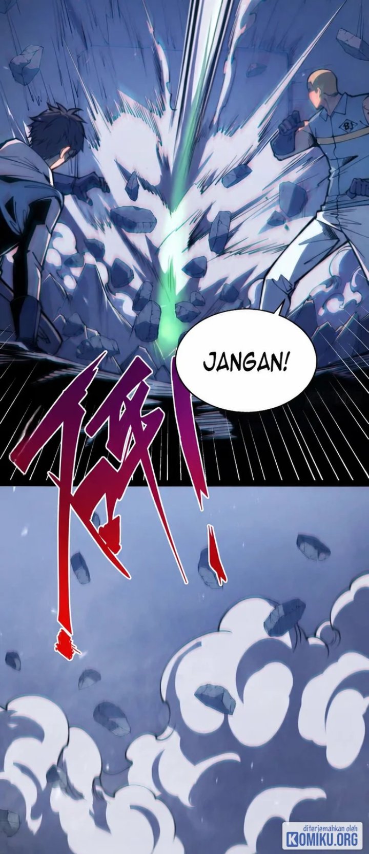 Read Full Time Awakening ID Manga Online