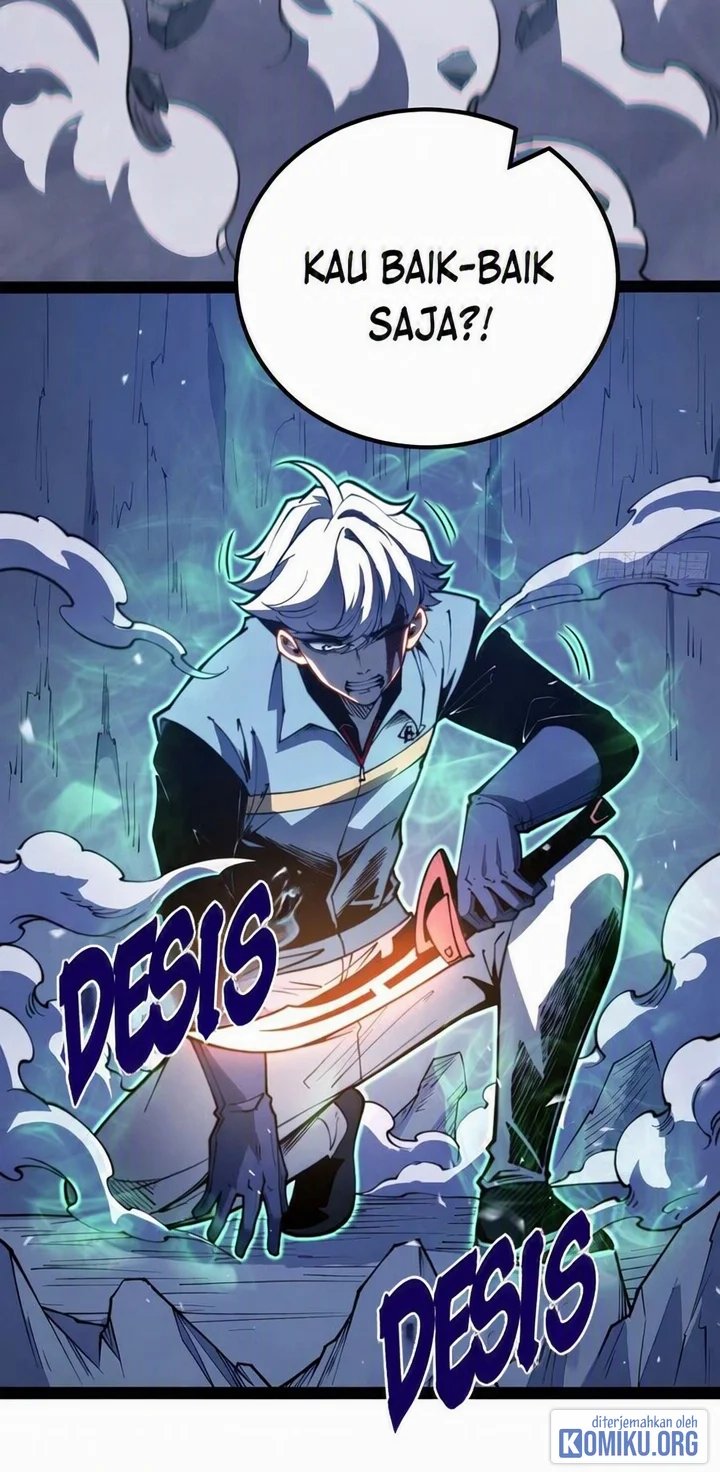 Read Full Time Awakening ID Manga Online