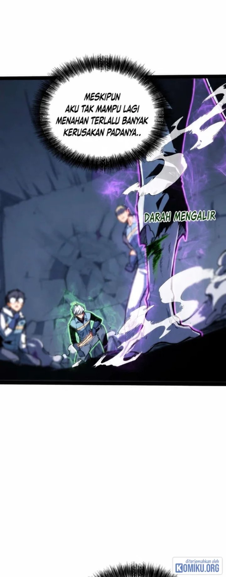 Read Full Time Awakening ID Manga Online