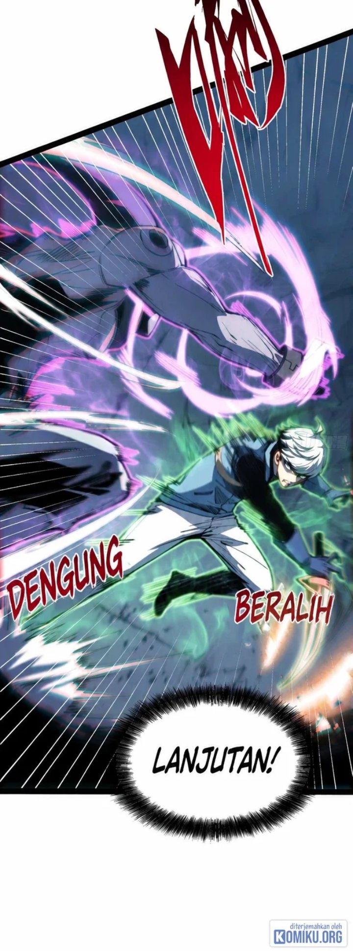 Read Full Time Awakening ID Manga Online