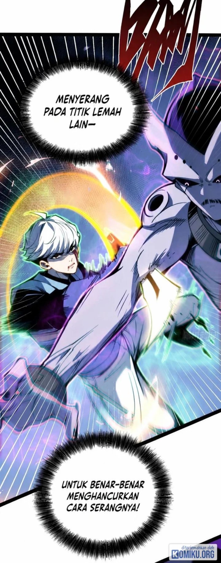 Read Full Time Awakening ID Manga Online