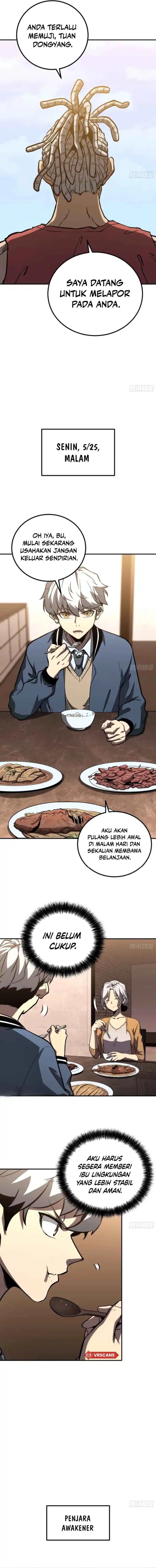 Read Full Time Awakening ID Manga Online