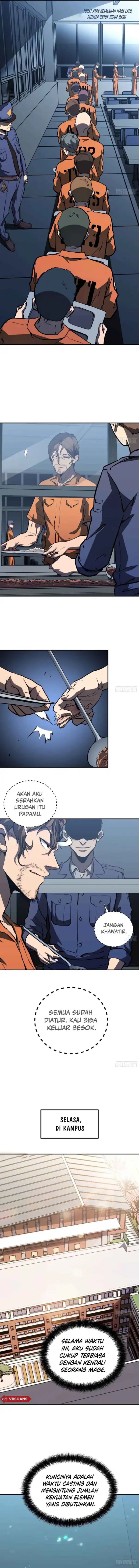 Read Full Time Awakening ID Manga Online