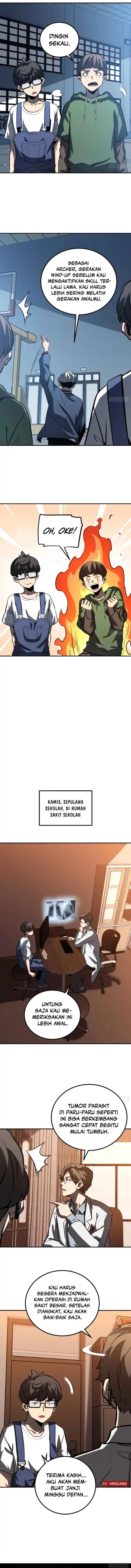 Read Full Time Awakening ID Manga Online