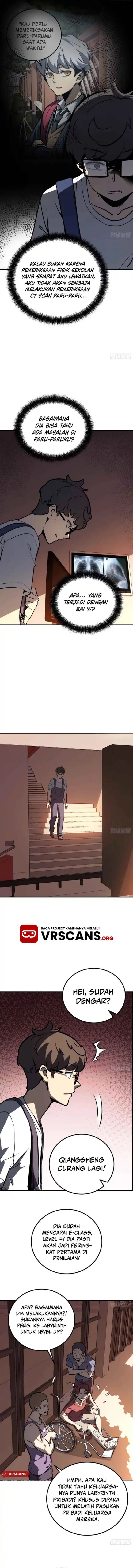 Read Full Time Awakening ID Manga Online